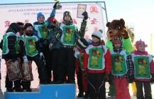 Торжественное открытие зимнего сезона 2012-2013 на ГСК Ново-Переделкино