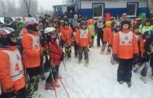 «Открытие зимнего сезона ГСК «Куркино» - «Олимпийский резерв»