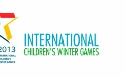 VI зимние международные детские игры